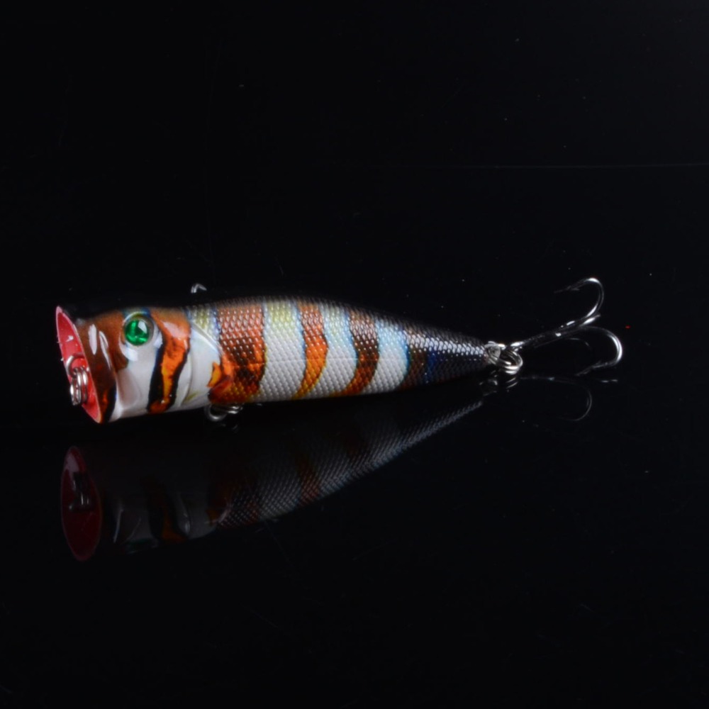 1pcs Popper Fishing lure Wobbl – Fishing Lure Popper Bewertung und Preis