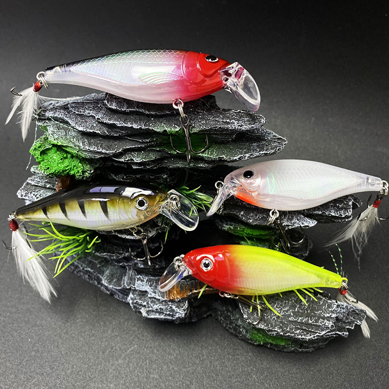 90mm 13g Long Cast Sinking Min – Fishing Lure Crankbait Bewertung und Preis