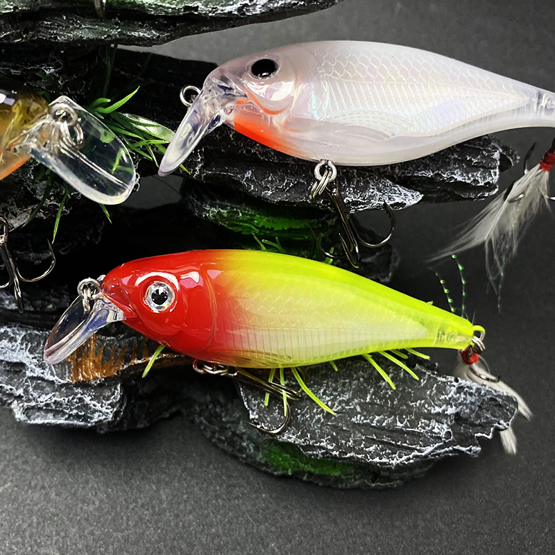 90mm 13g Long Cast Sinking Min – Fishing Lure Crankbait Bewertung und Preis