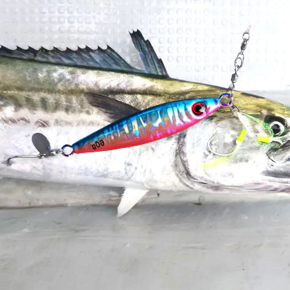 AS Slow JIg Pesca Lure Fishing – Fishing Lure Jig Bewertung und Preis