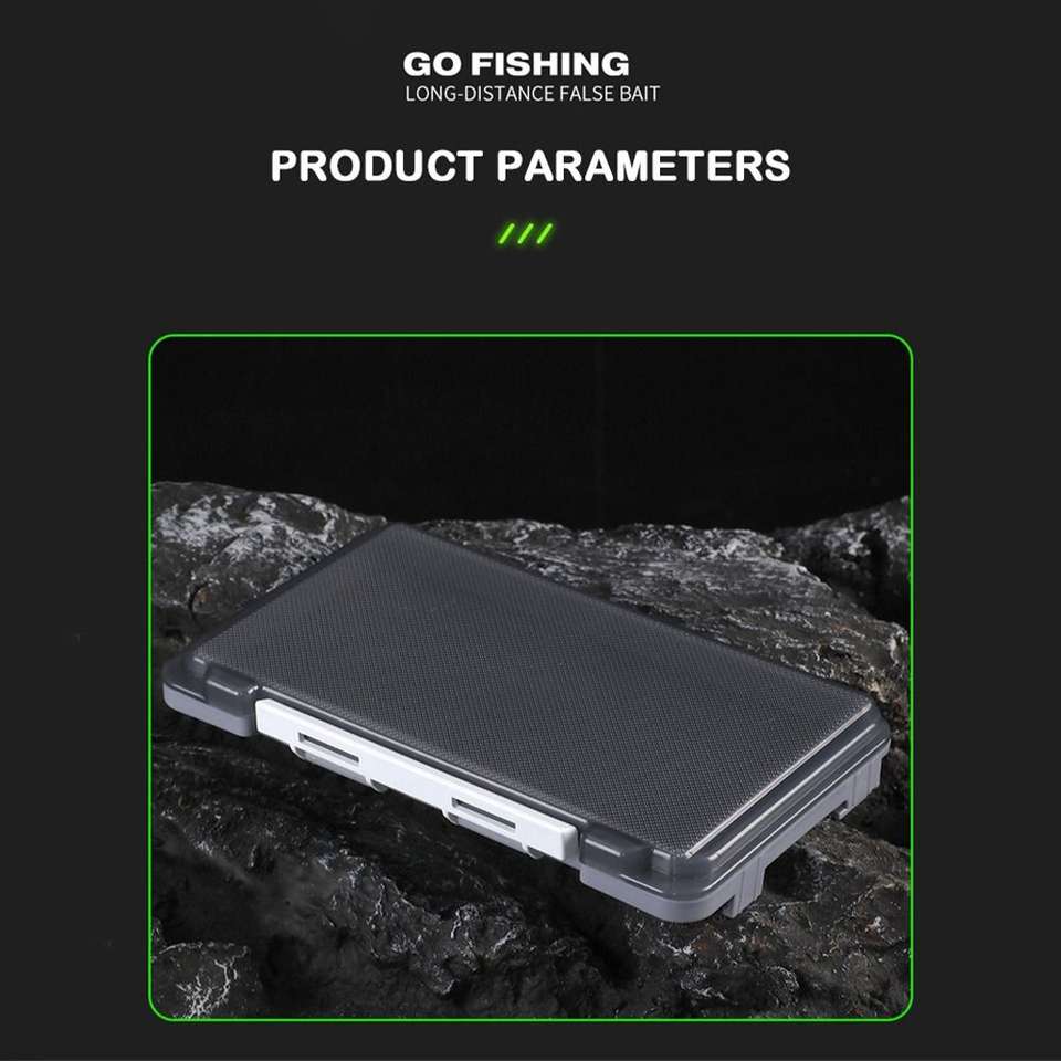 New Plastic Fishing Box Portab – Fishing Lure Spinnerbait Bewertung und Preis