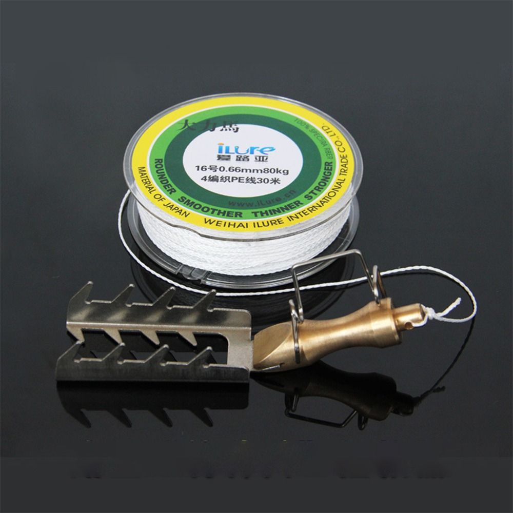 Stainless Steel Rescue Hard Ba – Fishing Lure Accessories Bewertung und Preis
