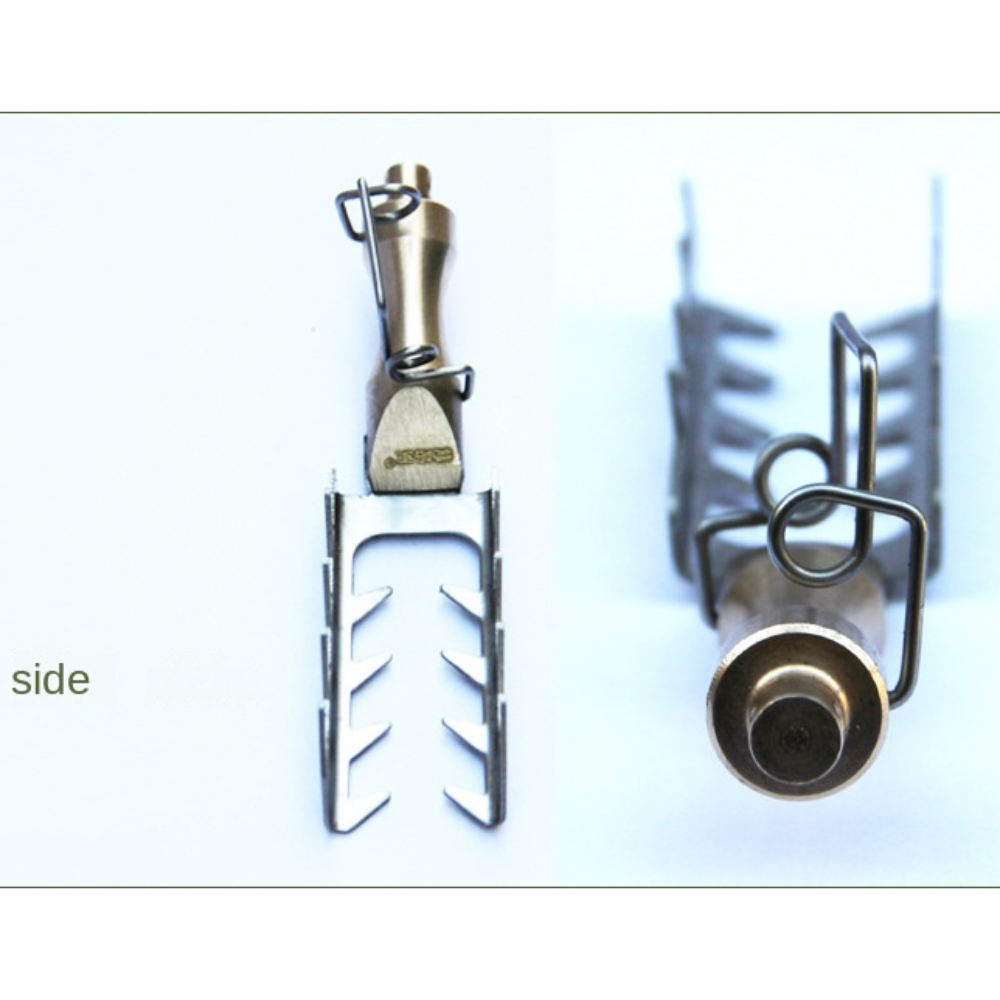 Stainless Steel Rescue Hard Ba – Fishing Lure Accessories Bewertung und Preis