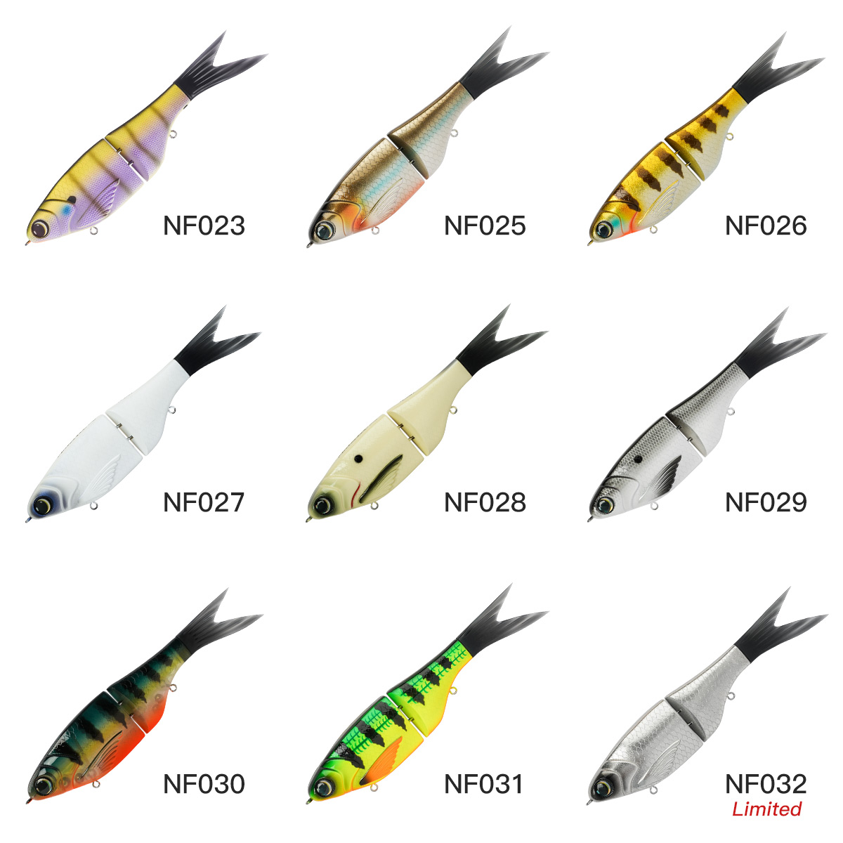 Noeby 215mm 73gAmata Glide Swi – Fishing Lure Swimbait Bewertung und Preis