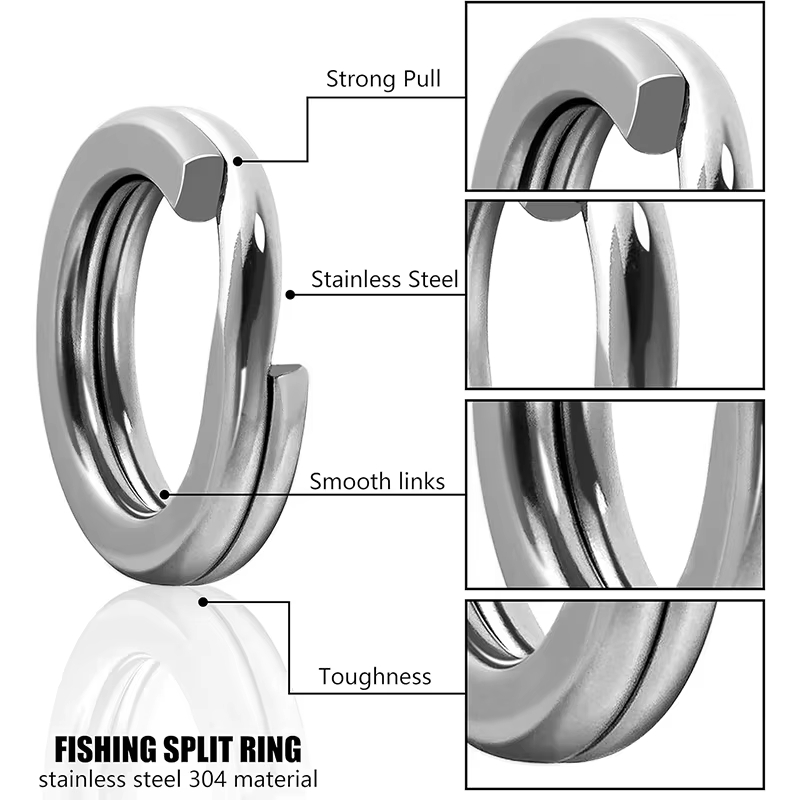 5 Size Stainless Steel Fishing – Fishing Lure Box Bewertung und Preis