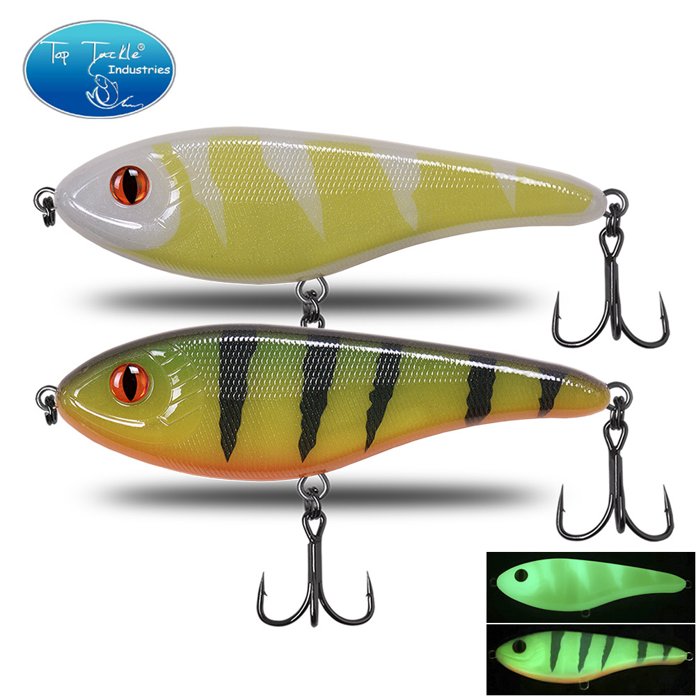 CF Lure Musky Pike 120mm/135mm – Fishing Lure Crankbait Bewertung und Preis