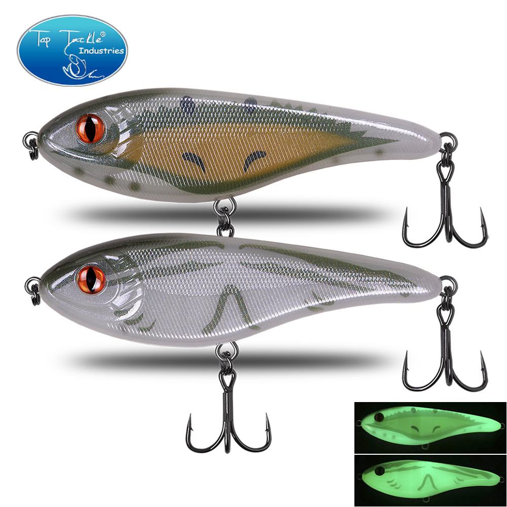 CF Lure Musky Pike 120mm/135mm – Fishing Lure Crankbait Bewertung und Preis