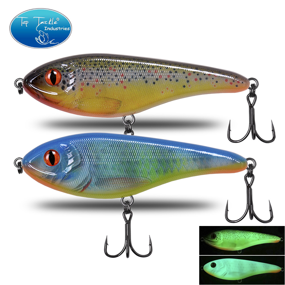 CF Lure Musky Pike 120mm/135mm – Fishing Lure Crankbait Bewertung und Preis