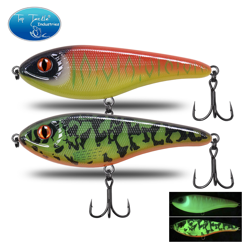 CF Lure Musky Pike 120mm/135mm – Fishing Lure Crankbait Bewertung und Preis