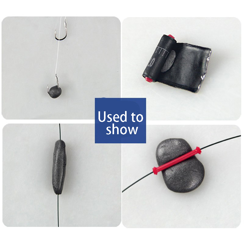 Countbass 50pcs Size 1-6 Nicke – Fishing Lure Blade Bait Bewertung und Preis