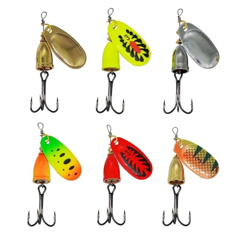 Fishing Spinner Lure 8g Metal  – Fishing Lure Blade Bait Bewertung und Preis