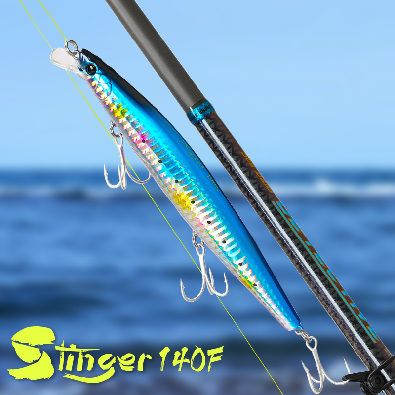 TSURINOYA Stinger 140S Fishing – Fishing Lure Jerkbait Bewertung und Preis