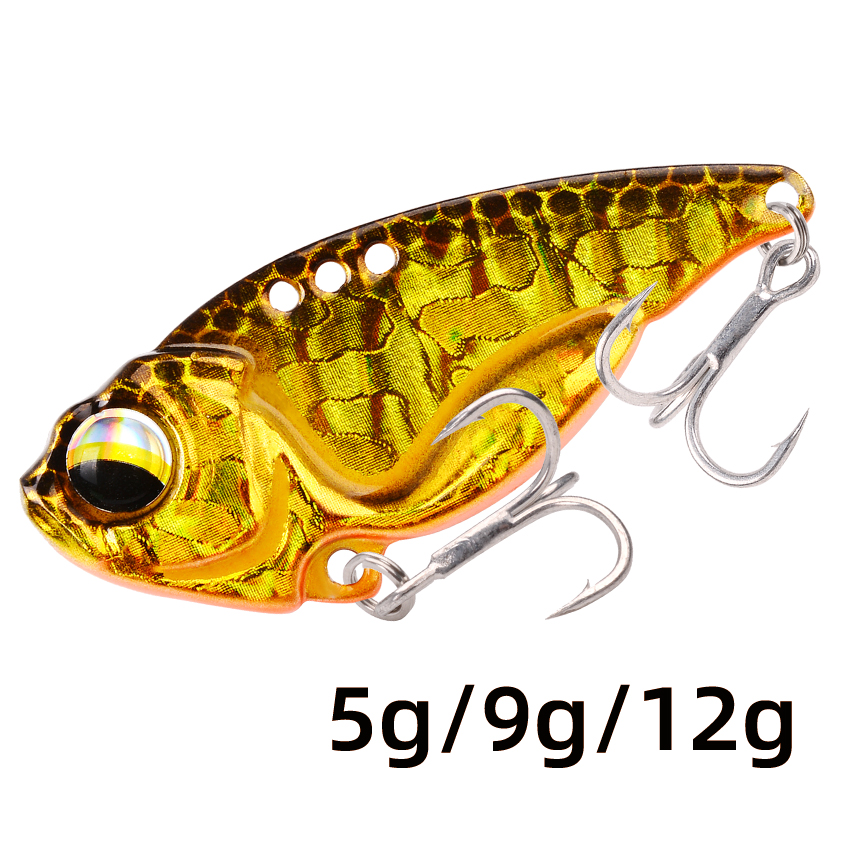 VIB Spoon Fishing Lure 5g 9g 1 – Fishing Lure Spinnerbait Bewertung und Preis