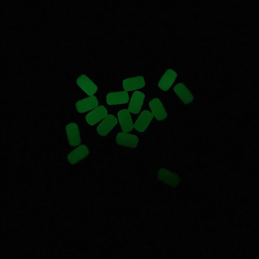 100Pcs/Bag Luminous Fishing So – Fishing Lure Soft Plastic Bewertung und Preis