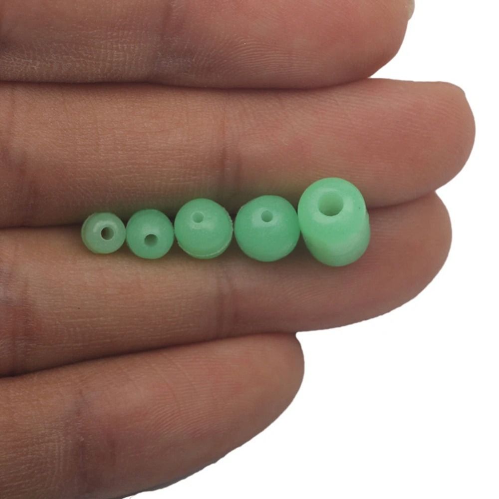 100Pcs/Bag Luminous Fishing So – Fishing Lure Soft Plastic Bewertung und Preis