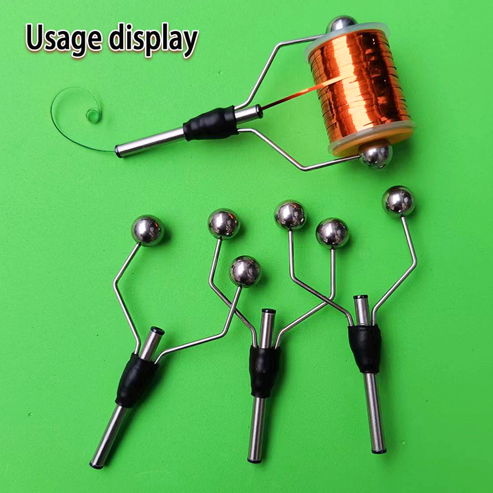 Vampfly Bi-Ceramic Tip Bobbin  – Fishing Lure Making Kit Bewertung und Preis