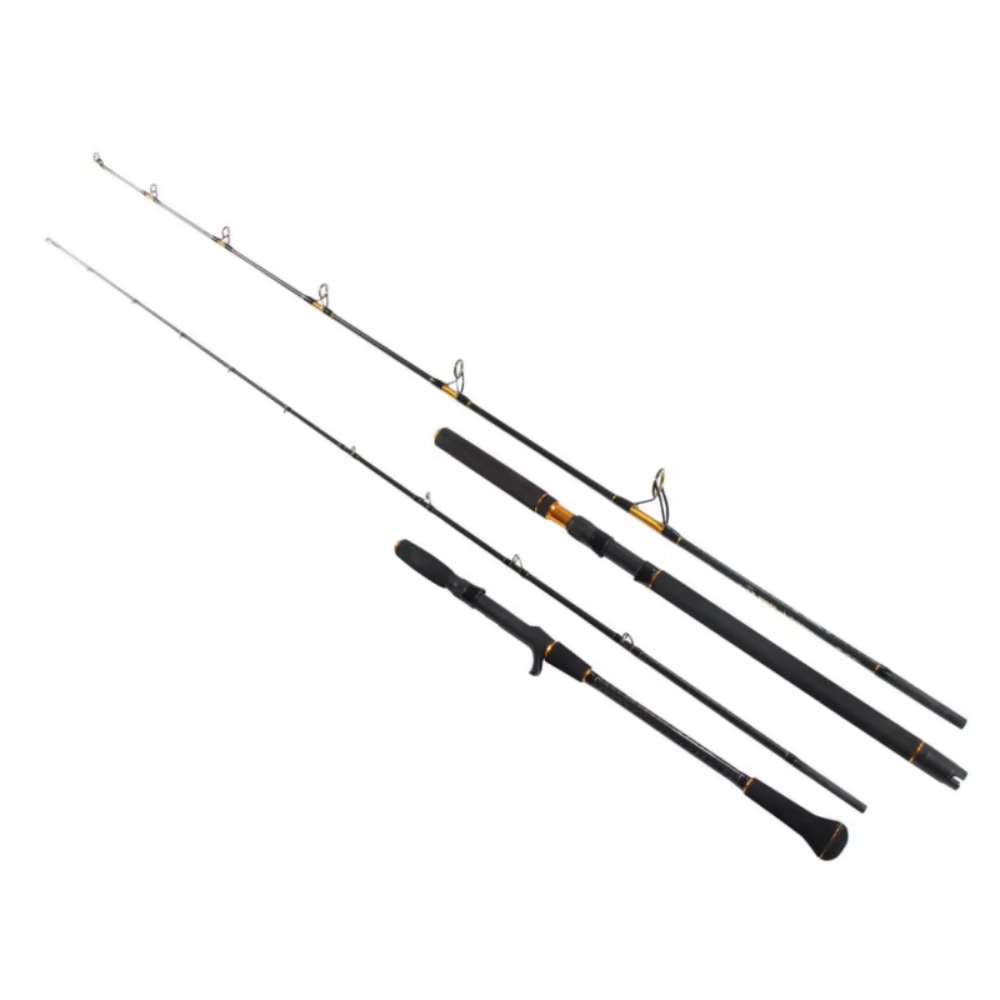 Pure Carbon Baitcasting Rod fo – Fishing Lure Jig Bewertung und Preis