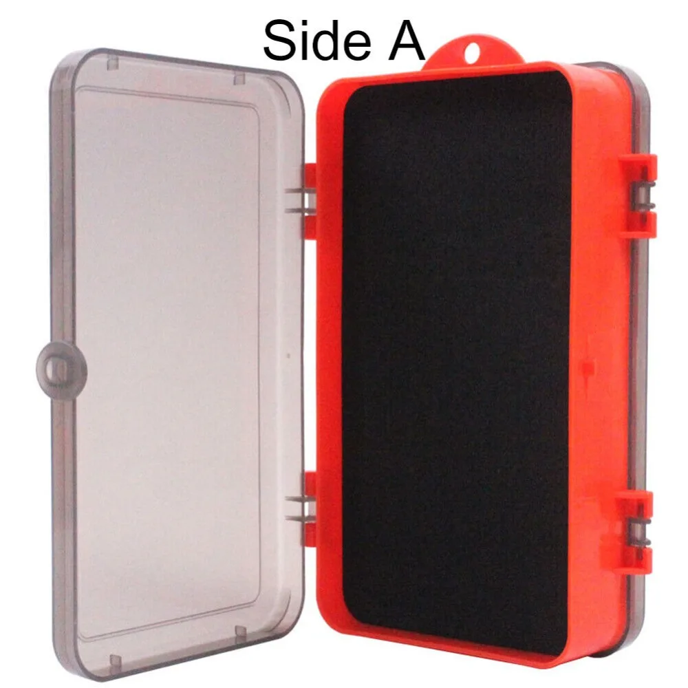 Portable Double Sided Split Ba – Fishing Lure Soft Plastic Bewertung und Preis