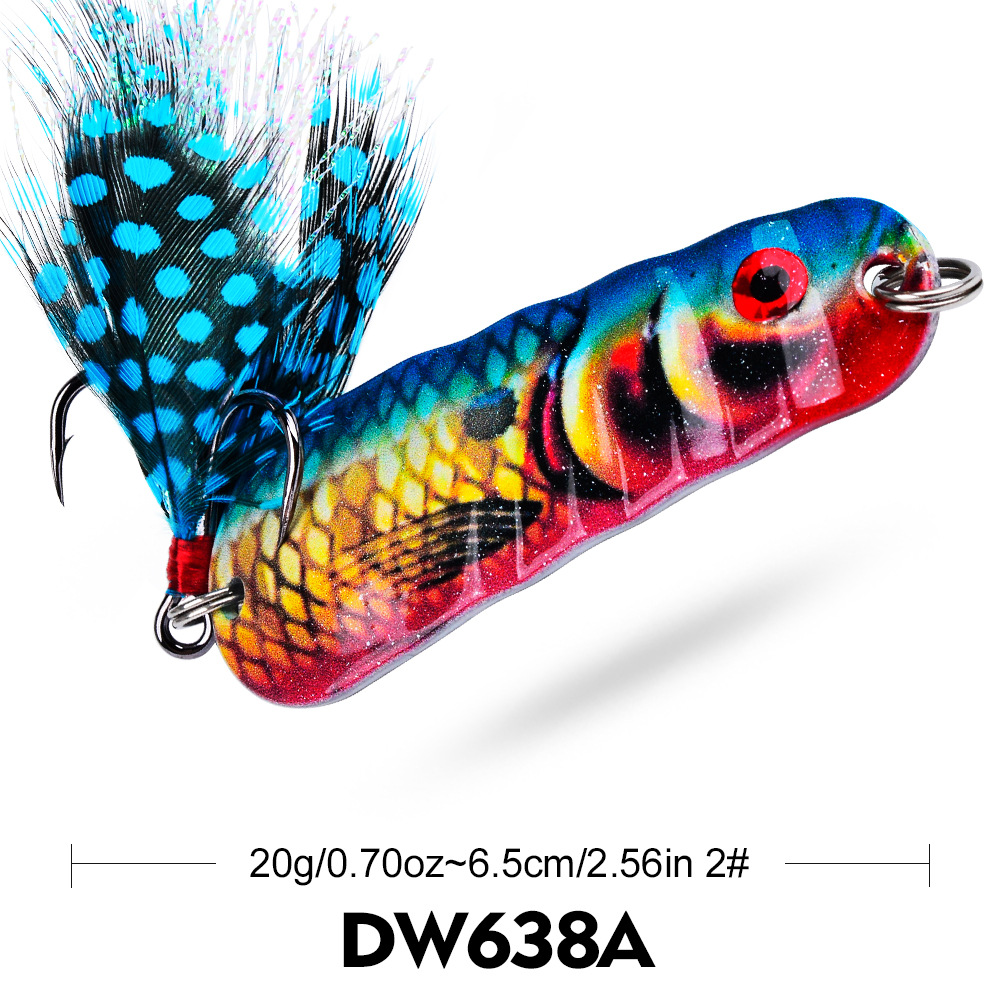 Metal Spoon Lure 6.5cm 20g for – Fishing Lure Spoon Bewertung und Preis
