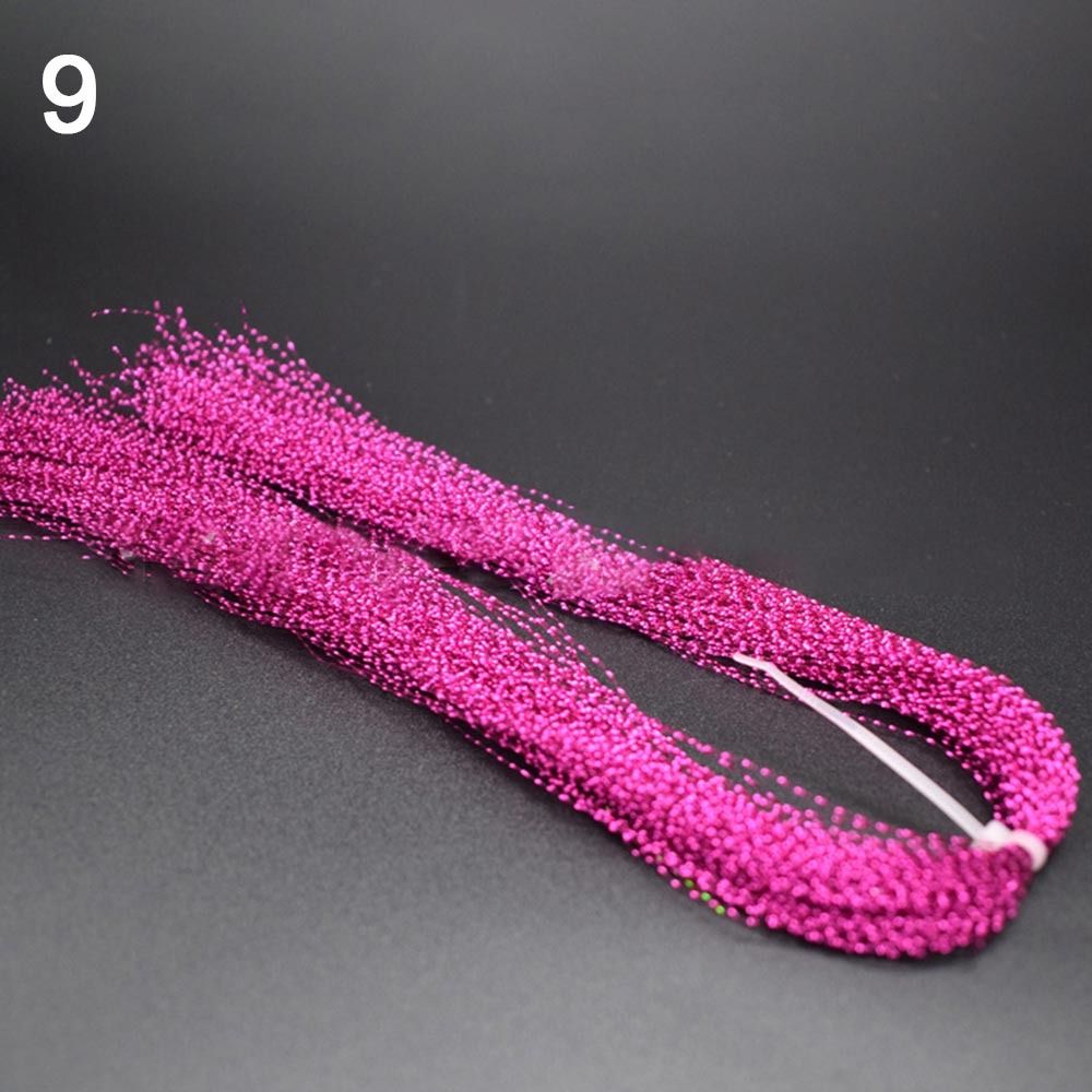 New Flash Fly Tying Materials  – Fishing Lure Jig Bewertung und Preis