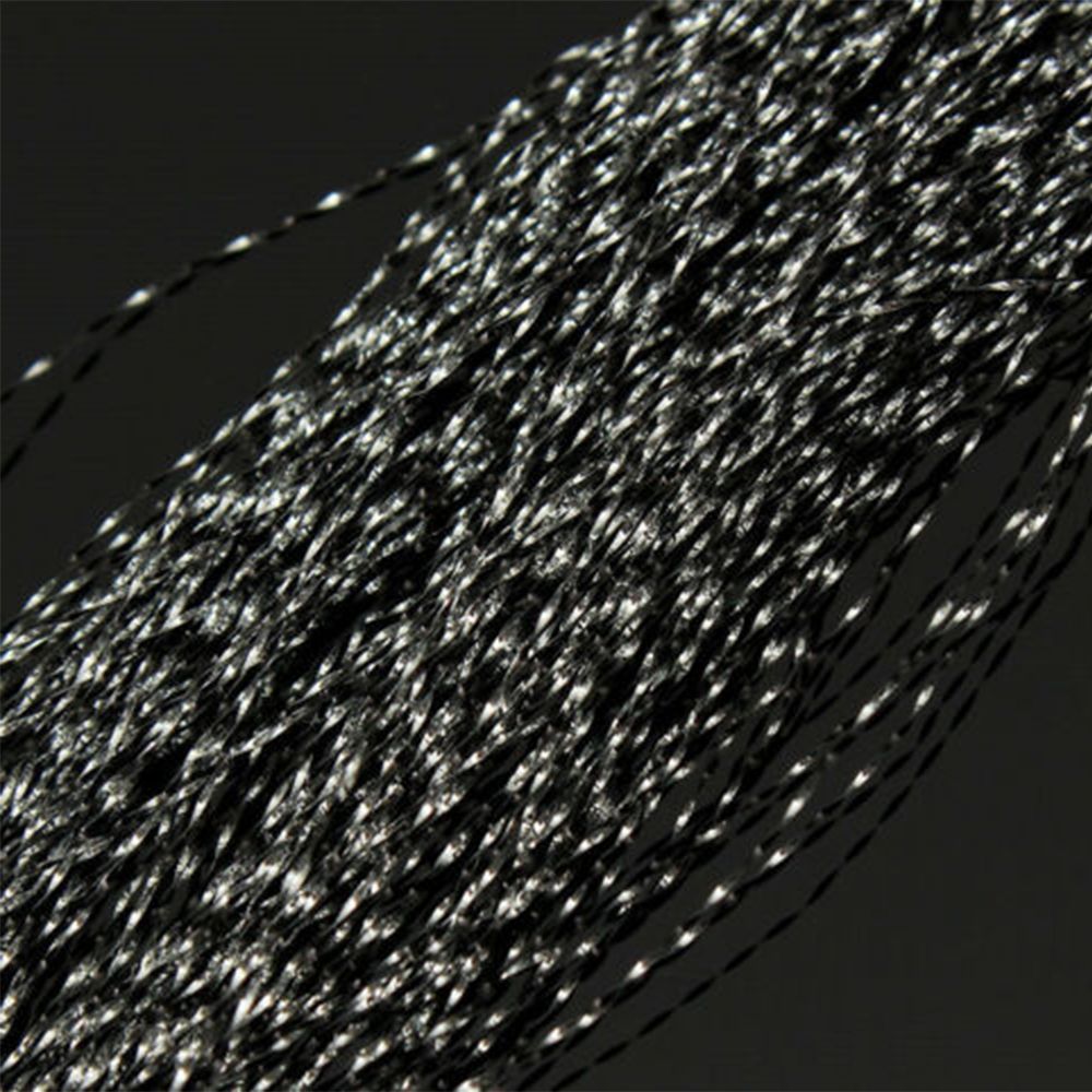 New Flash Fly Tying Materials  – Fishing Lure Jig Bewertung und Preis