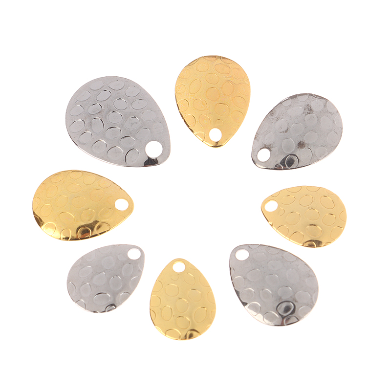 20Pcs Metal Waterdrops Shape F – Fishing Lure Spinnerbait Bewertung und Preis