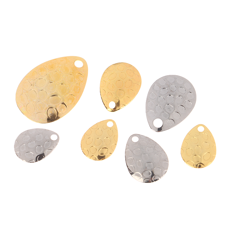 20Pcs Metal Waterdrops Shape F – Fishing Lure Spinnerbait Bewertung und Preis