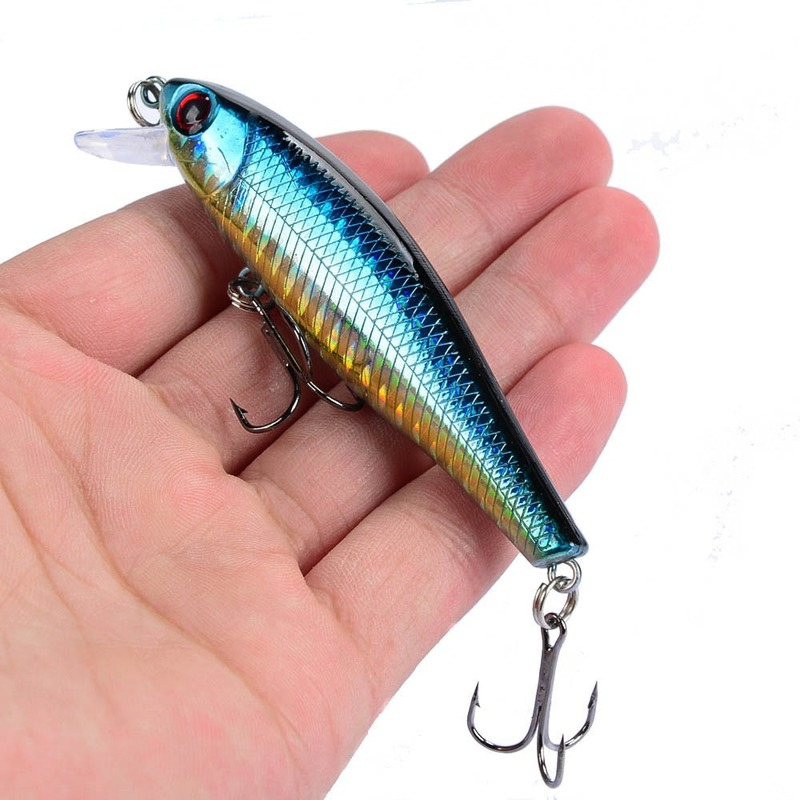 1PCS Japan Hot Model Sinking M – Fishing Lure Jerkbait Bewertung und Preis