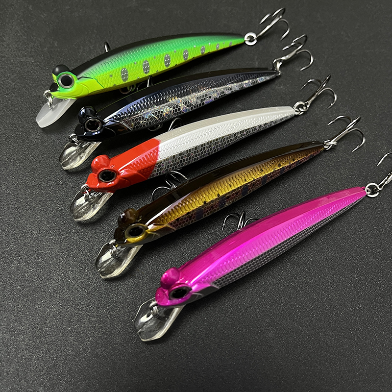 90mm 10g Slow Sinking Jerkbait – Fishing Lure Jerkbait Bewertung und Preis