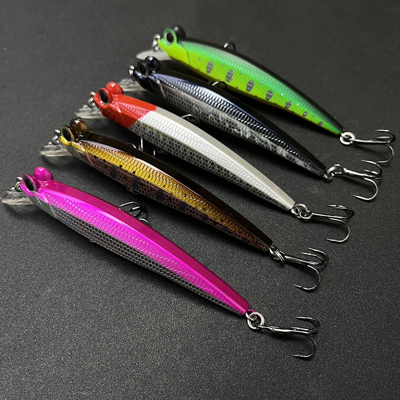 90mm 10g Slow Sinking Jerkbait – Fishing Lure Jerkbait Bewertung und Preis